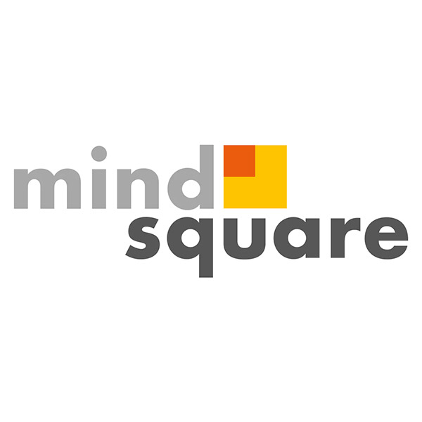 Logo: mind square