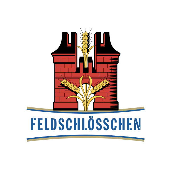 Logo: Feldschlösschen Bier
