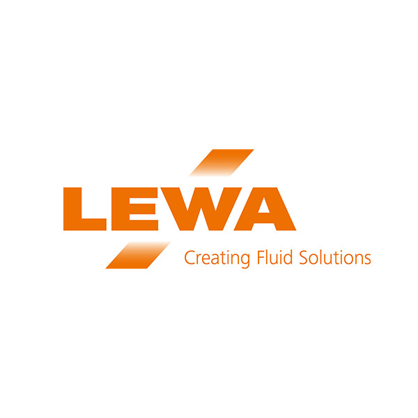 Logo: LEWA